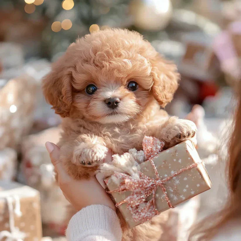 NICOO โ My Playful Robot Pup๐ ๐ถ๐ถ